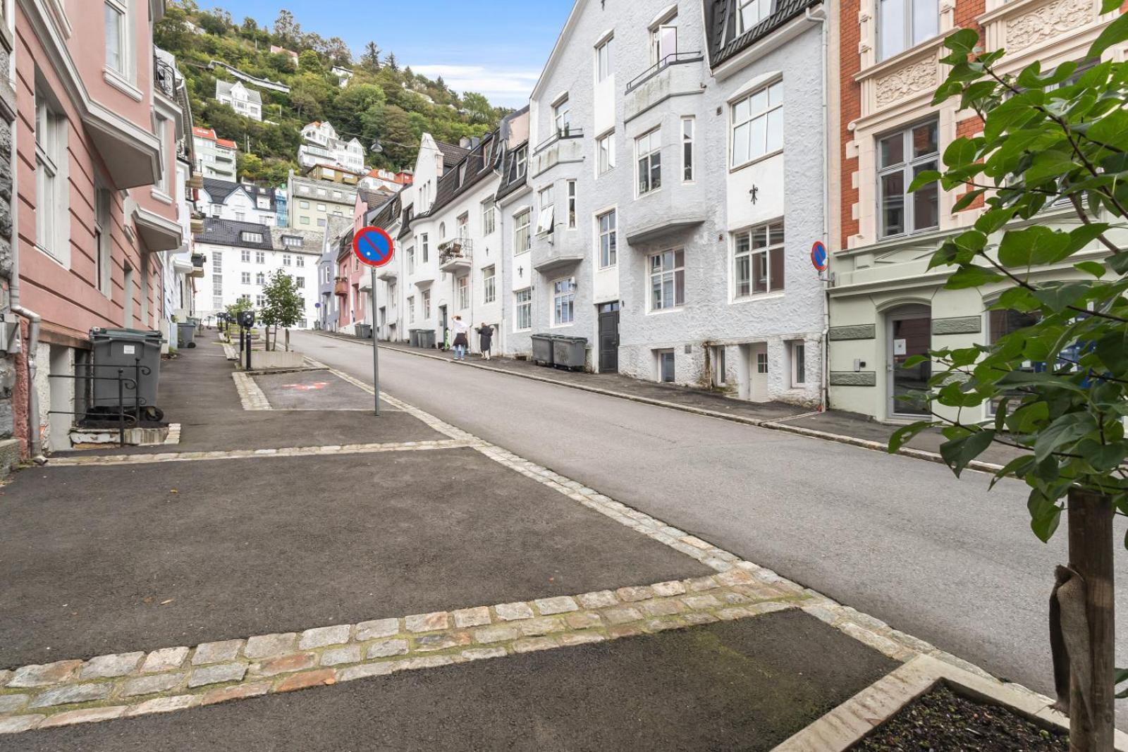 Family Friendly - Modern - City Central Bergen Exterior foto